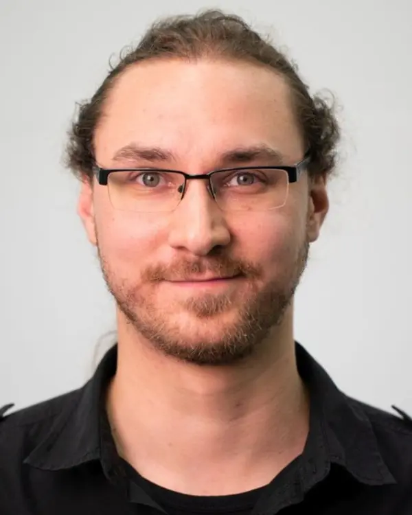 Portrait of Andreas Hutzler