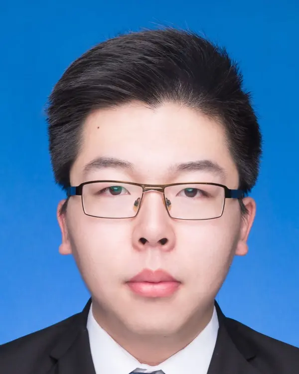 Portrait of Baixu Zhu