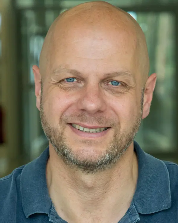 Portrait of Erdmann Spiecker