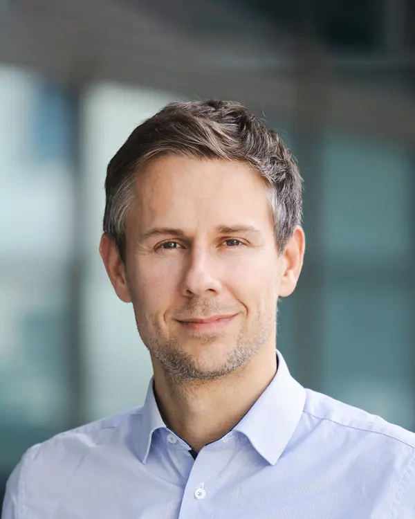Portrait of Florian K. M. Schur