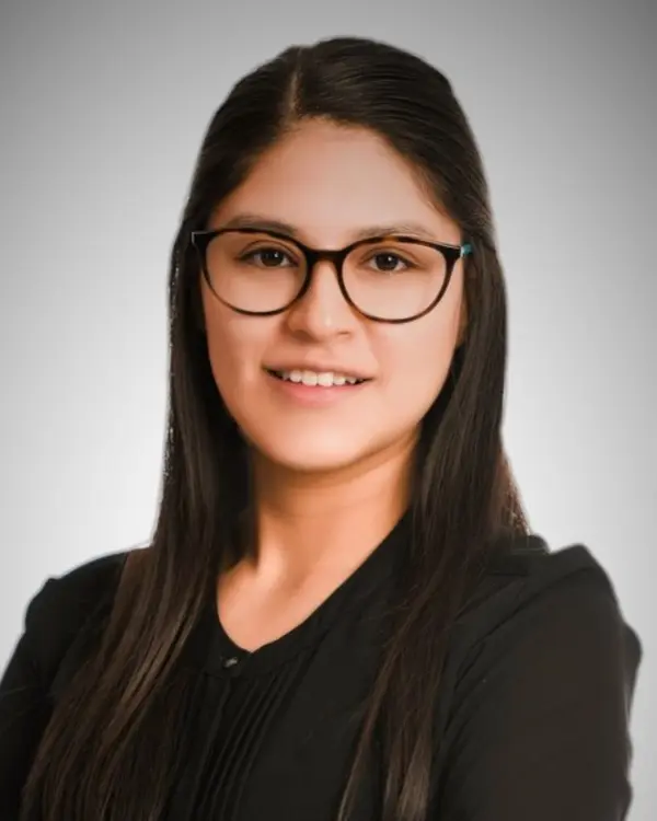 Portrait of Lucía Morales