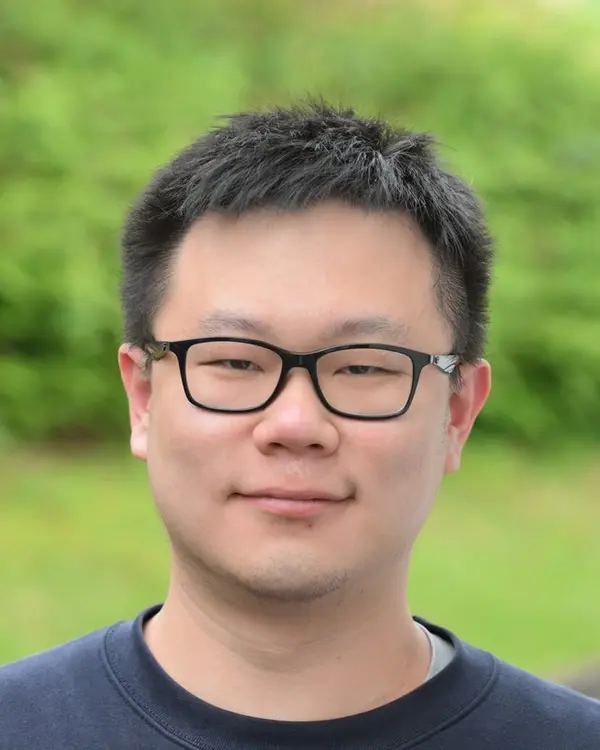 Portrait of Shengbo You