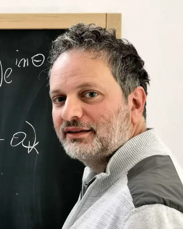 Portrait of Vincenzo Grillo