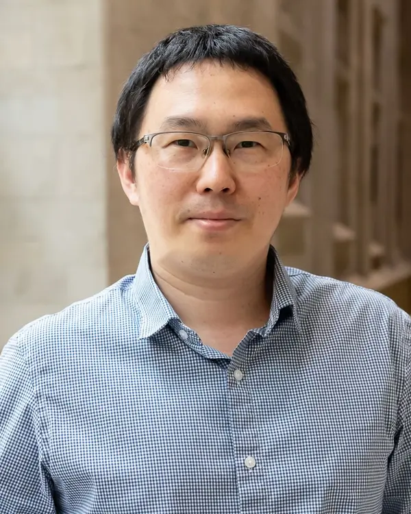 Portrait of Xingchen Ye